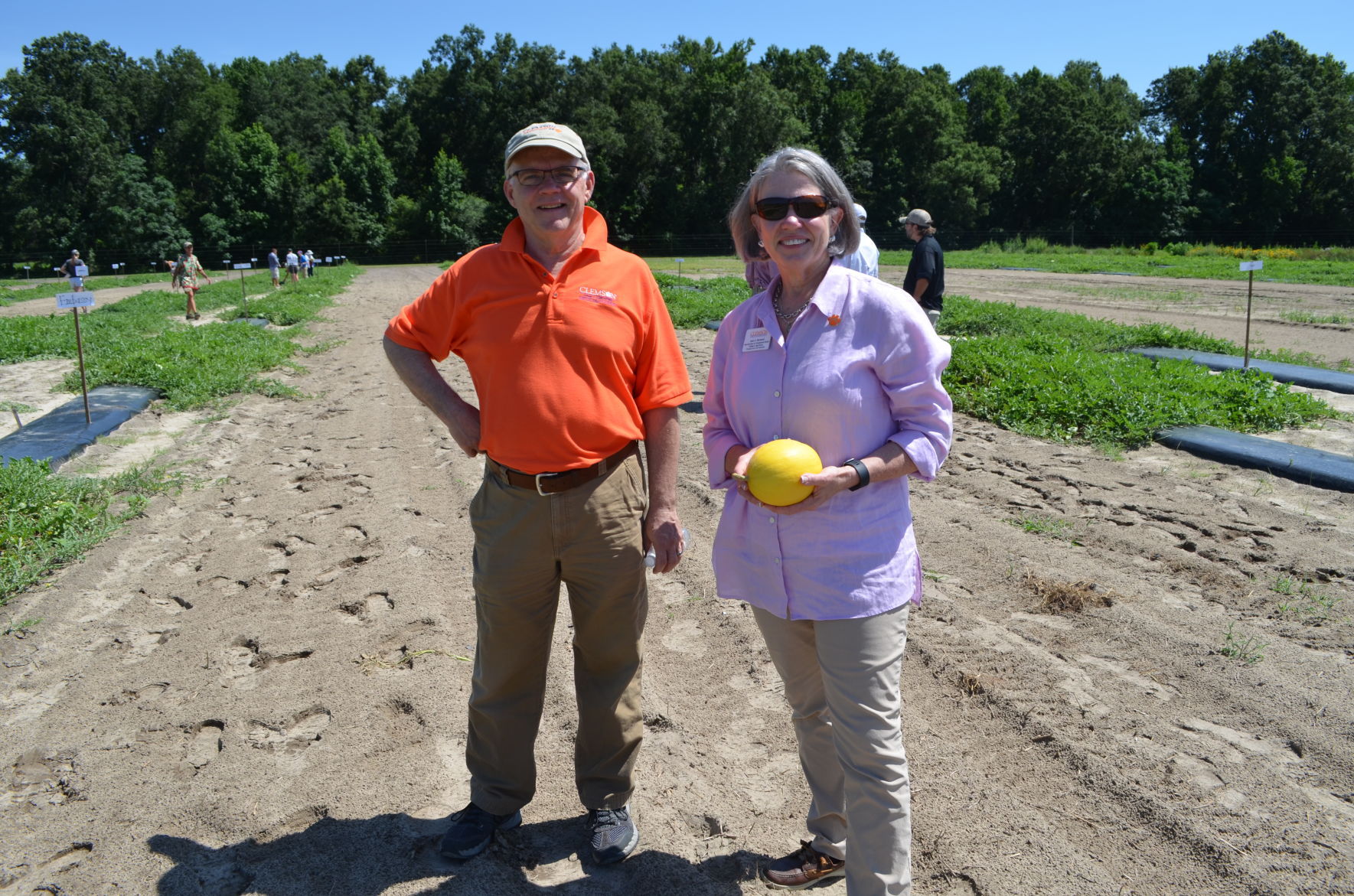 Watermelon Field Day
